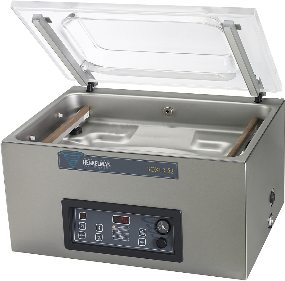 упаковщик вакуумный henkelman boxer 52 ii