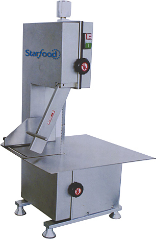 пила ленточная starfood hls-1650a