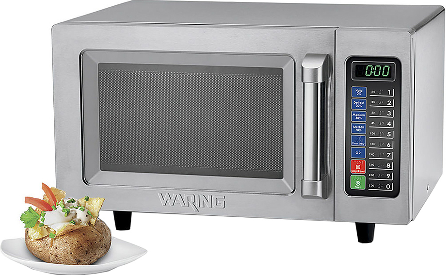 печь микроволновая waring wmo90e