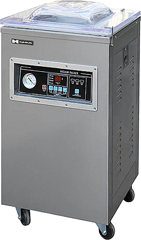 упаковщик вакуумный hurakan hkn-vac400f2 с опцией газонаполнения