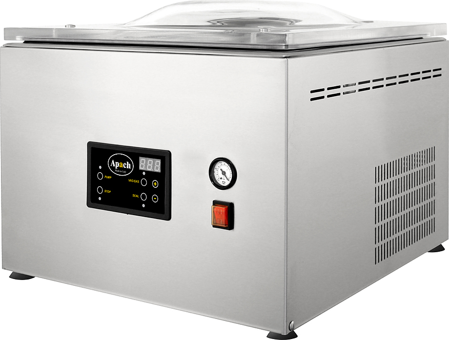 упаковщик вакуумный apach avm420