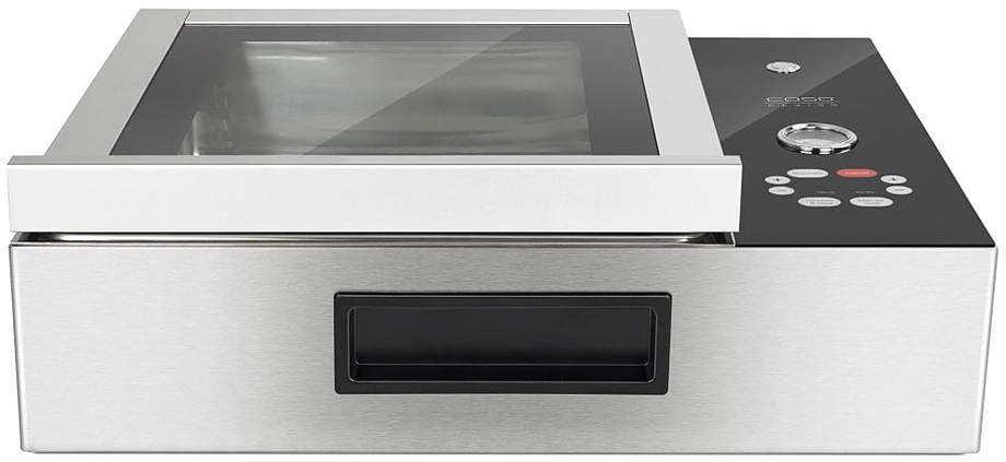упаковщик вакуумный caso vacuchef slim-line