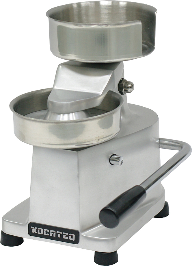 формователь котлет kocateq hf130