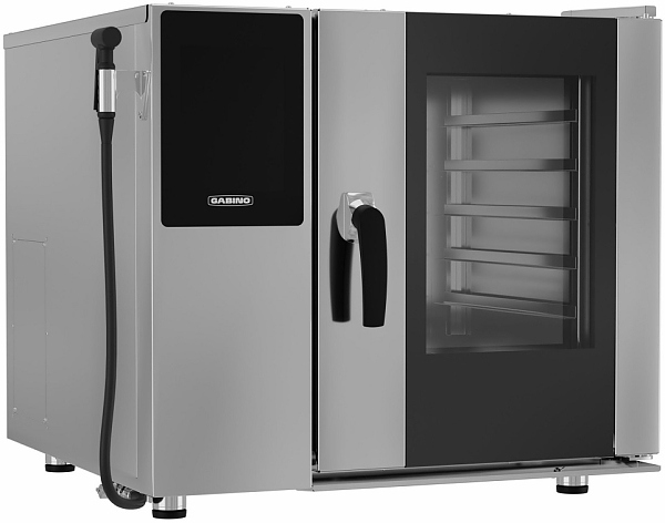 пароконвектомат gabino combi-611i-l