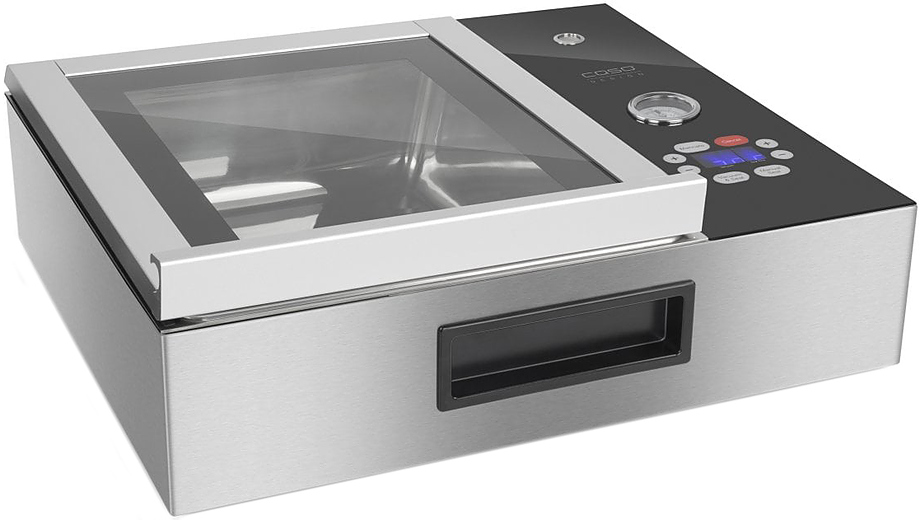 упаковщик вакуумный caso vacuchef slim-line