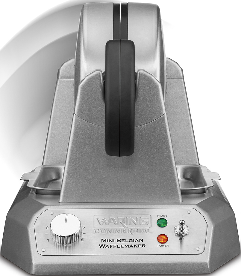 вафельница waring wmb400xce