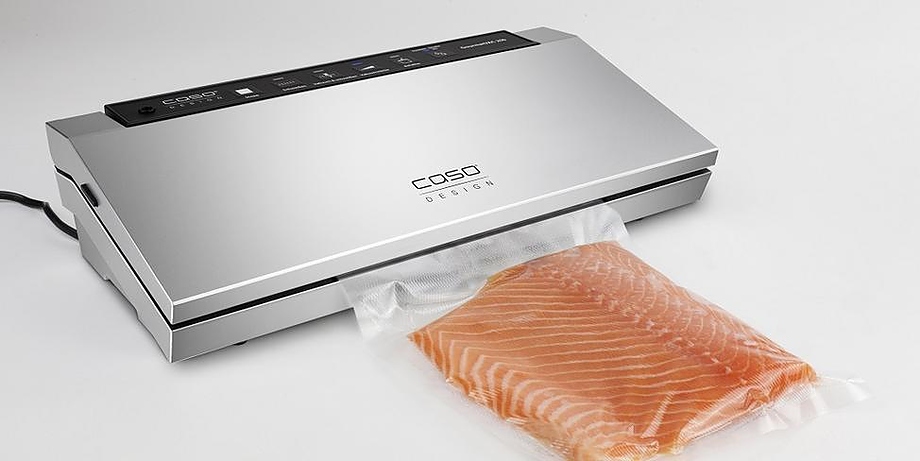 упаковщик вакуумный caso gourmetvac 280