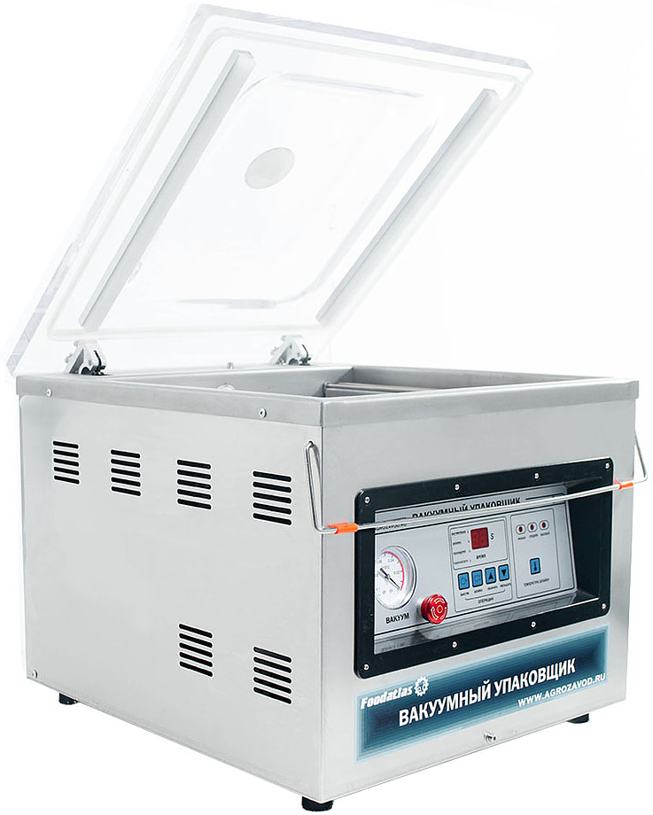упаковщик вакуумный foodatlas dz-500/2f eco