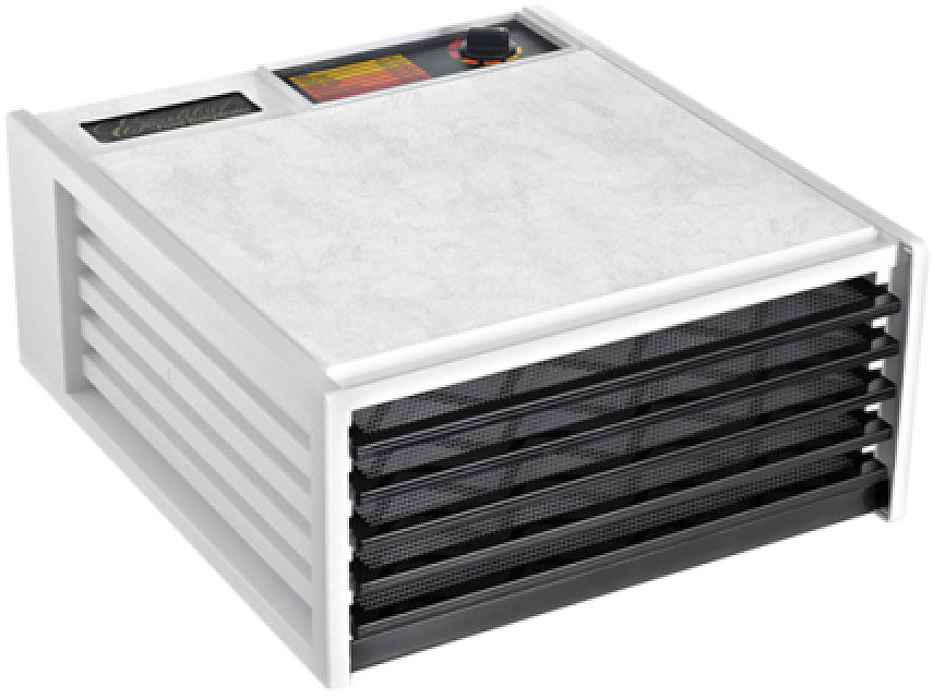 сушилка для овощей и фруктов excalibur 4500220gw