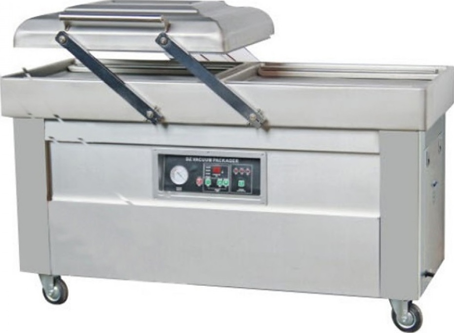 вакуумный упаковщик hualian dzq-600/2sb ss