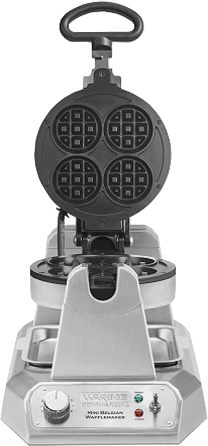 вафельница waring wmb400xce