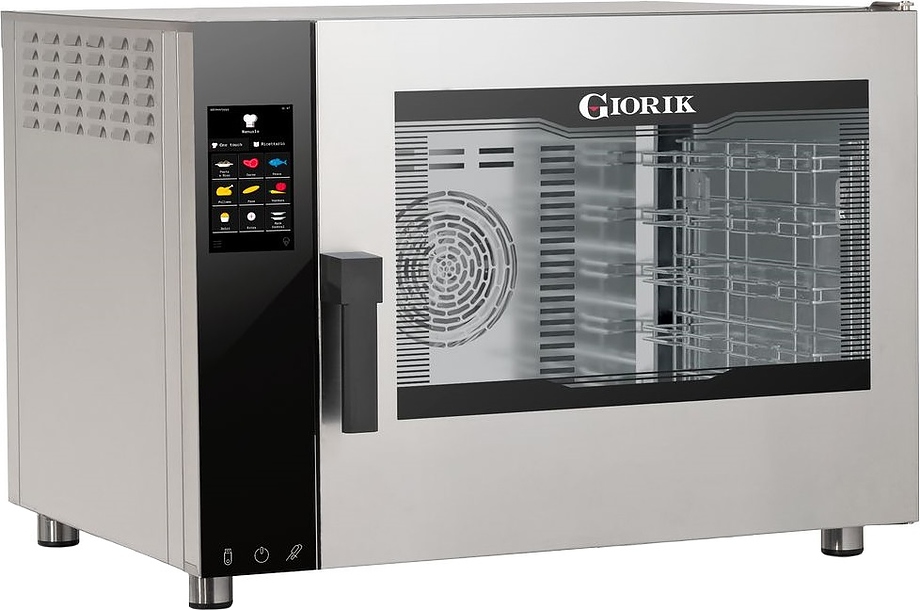 пароконвектомат giorik movair nmte5xw_r