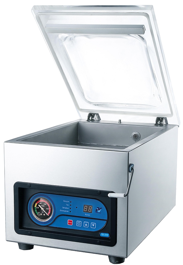 упаковщик вакуумный packvac vm-300e с обрезкой