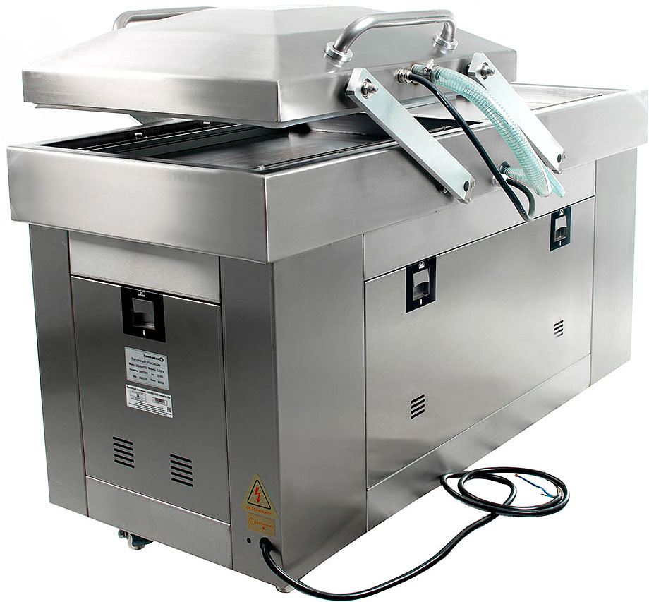 упаковщик вакуумный foodatlas dz-500/2sd eco