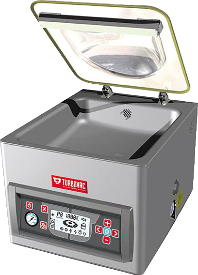 упаковщик вакуумный turbovac s30